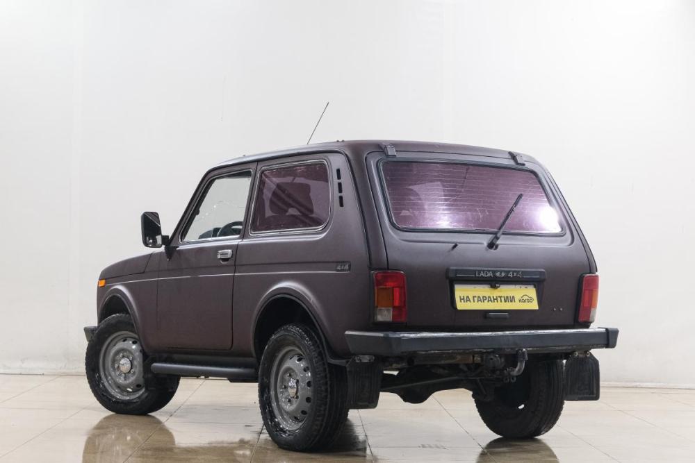Lada (ВАЗ) 2121 (4x4) I Рестайлинг Новокузнецк  - изображение 5