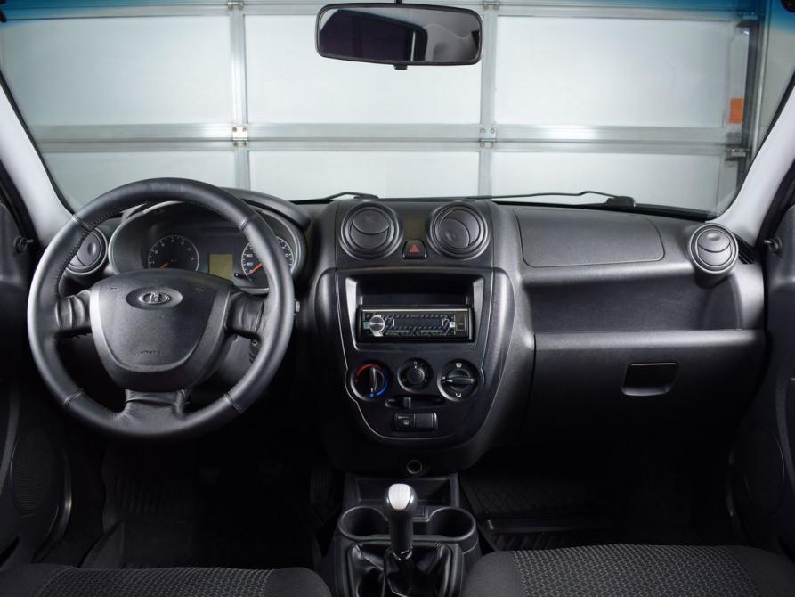 Lada (ВАЗ) Granta I Кемерово  - изображение 7