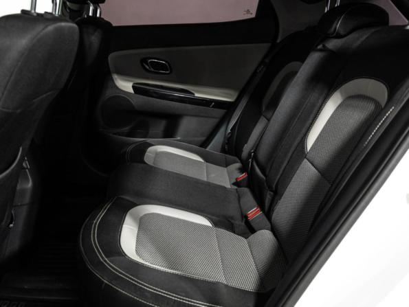 Kia Ceed II Рестайлинг с пробегом 2017 года, цена 1 429 777 рублей, 124261 км, хэтчбек, Автокод Объявления