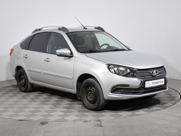 Lada (ВАЗ) Granta I Рестайлинг с пробегом 2019 года, цена 669 000 рублей, 56167 км, лифтбек, Автокод Объявления