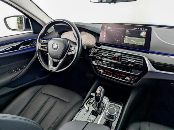 BMW 5 серии VII (G30/G31/G38) Рестайлинг с пробегом 2022 года, цена 5 000 000 рублей, 61008 км, седан, Автокод Объявления