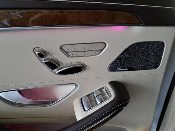 Mercedes-Benz S-Класс VI (W222 C217) с пробегом 2015 года, цена 3 675 000 рублей, 146808 км, седан, Автокод Объявления