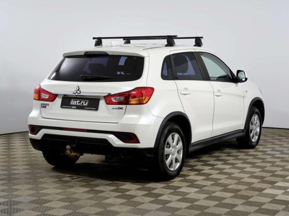 Mitsubishi ASX I Рестайлинг 2 с пробегом 2017 года, цена 1 178 000 рублей, 202911 км, внедорожник, Автокод Объявления