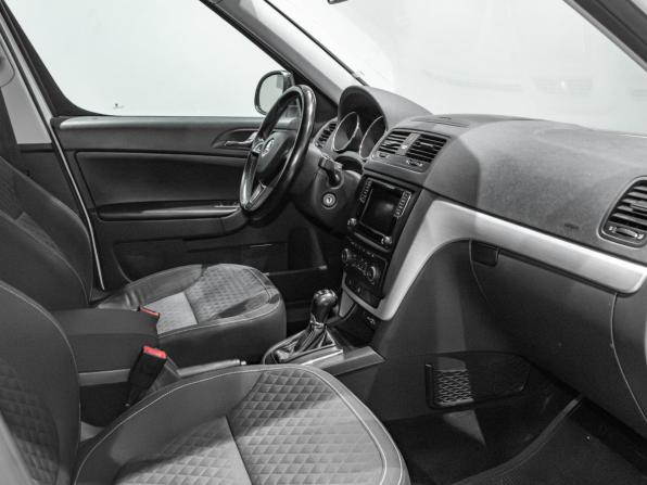 Skoda Yeti I Рестайлинг с пробегом 2016 года, цена 1 428 816 рублей, 224052 км, внедорожник, Автокод Объявления