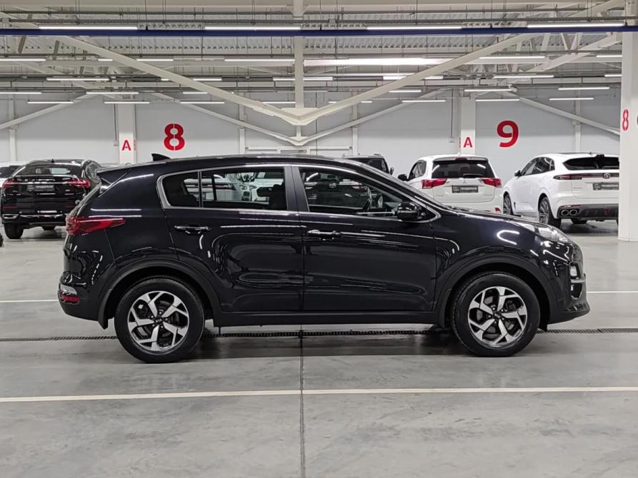 Kia Sportage IV Рестайлинг Казань  - изображение 5