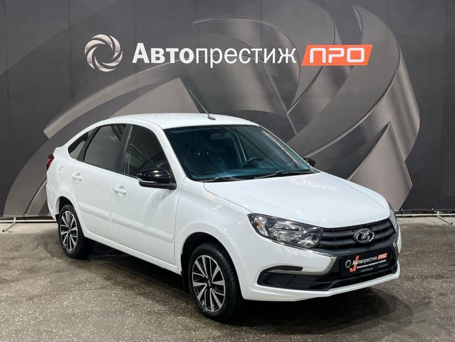 Lada (ВАЗ) Granta I Рестайлинг Пермь  - изображение 3