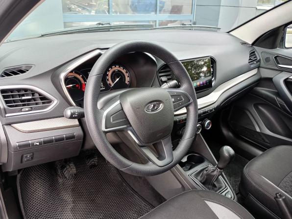 Lada (ВАЗ) Vesta I Рестайлинг (NG) с пробегом 2023 года, цена 1 059 000 рублей, 102866 км, седан, Автокод Объявления