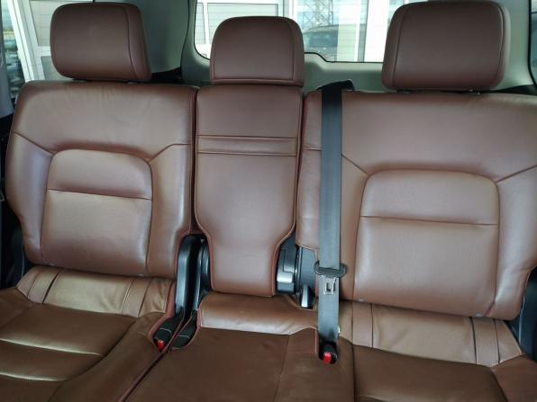 Toyota Land Cruiser 200 Series Рестайлинг 2 с пробегом 2016 года, цена 5 499 000 рублей, 181195 км, внедорожник, Автокод Объявления