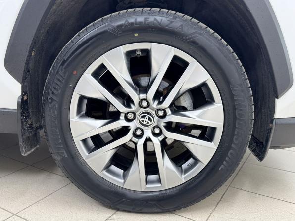 Toyota RAV4 V (XA50) с пробегом 2021 года, цена 3 480 000 рублей, 106000 км, внедорожник, Автокод Объявления