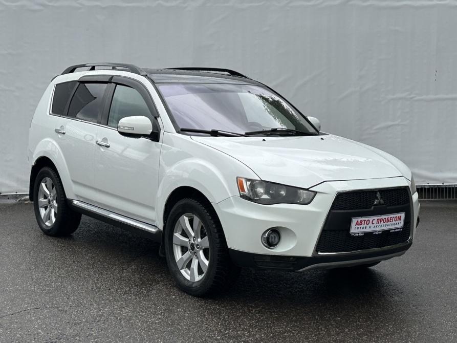Mitsubishi Outlander II Рестайлинг Москва  - изображение 3
