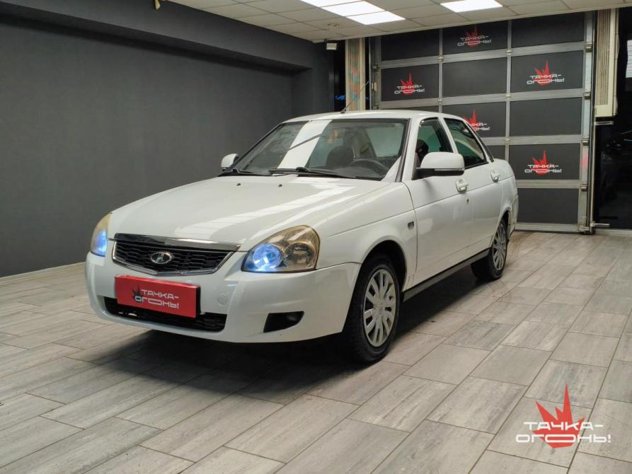 Lada (ВАЗ) Priora I Рестайлинг Пермь  - изображение 1