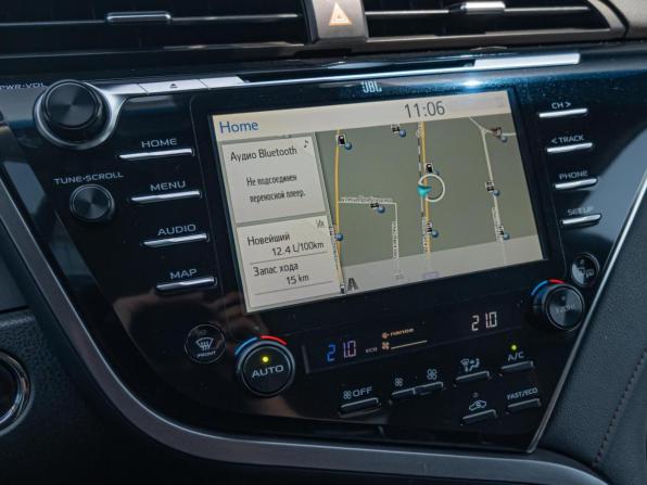 Toyota Camry VIII (XV70) с пробегом 2018 года, цена 3 150 000 рублей, 103354 км, седан, Автокод Объявления