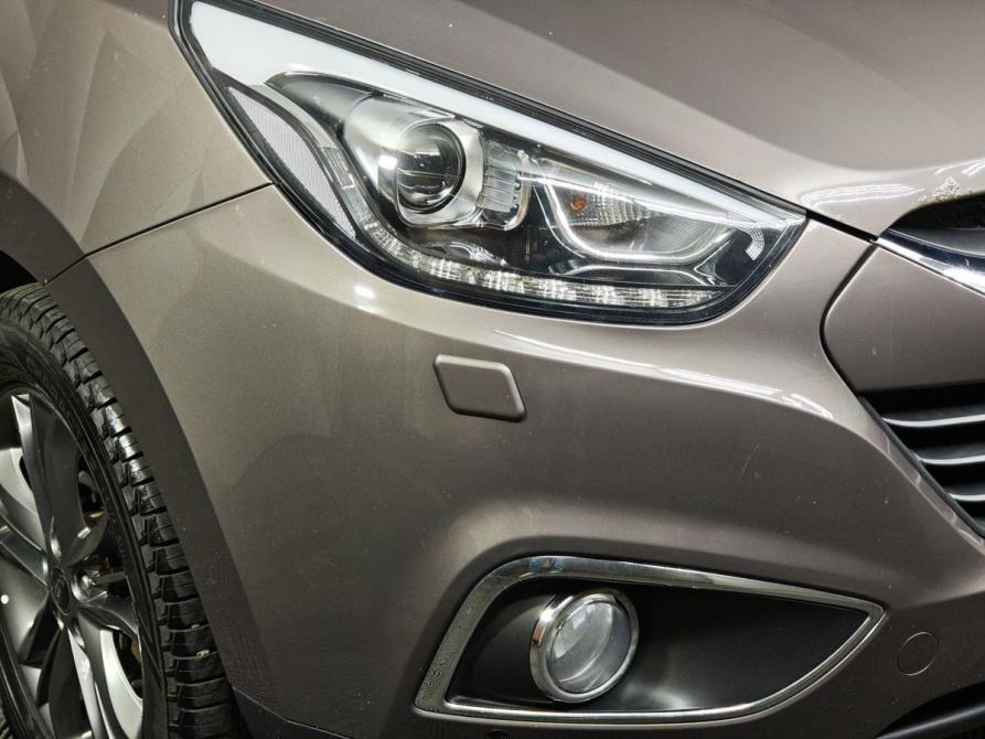 Hyundai ix35 I Рестайлинг Москва  - изображение 10