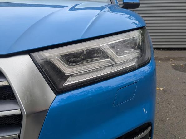 Audi Q5 II (FY) с пробегом 2019 года, цена 3 500 000 рублей, 98110 км, внедорожник, Автокод Объявления