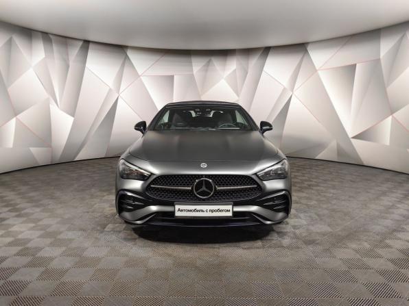 Mercedes-Benz CLE с пробегом 2024 года, цена 11 690 000 рублей, 3664 км, кабриолет, Автокод Объявления