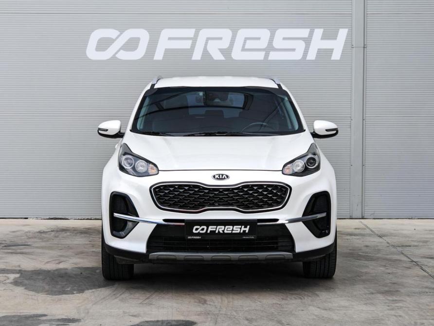 Kia Sportage IV Рестайлинг Краснодар  - изображение 3