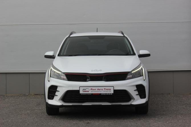 Kia Rio IV Рестайлинг с пробегом 2022 года, цена 1 777 000 рублей, 94538 км, хэтчбек, Автокод Объявления
