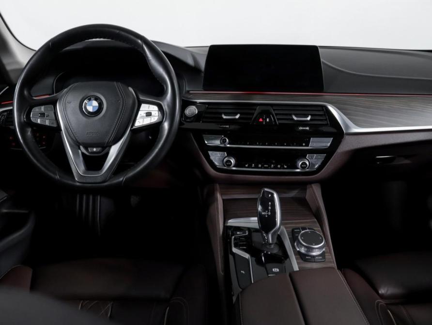 BMW 5 серии VII (G30/G31/G38) Рестайлинг Москва  - изображение 13