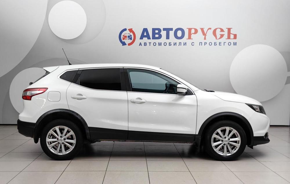 Nissan Qashqai II Подольск  - изображение 5