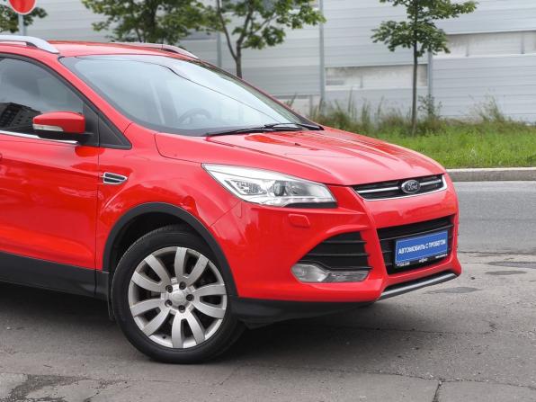 Ford Kuga II с пробегом 2013 года, цена 970 000 рублей, 199677 км, внедорожник, Автокод Объявления