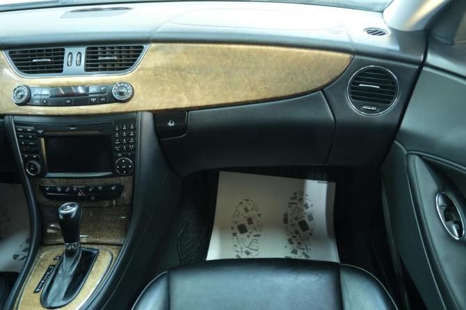 Mercedes-Benz CLS I (C219) Рестайлинг с пробегом 2010 года, цена 2 459 000 рублей, 251700 км, седан, Автокод Объявления