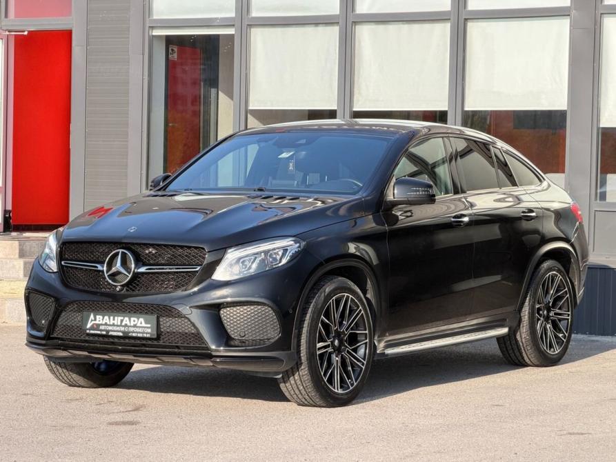 Mercedes-Benz GLE Coupe I (C292) Волгоград  - изображение 5