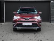 Toyota RAV4 IV (XA40) Рестайлинг Москва  - изображение 21