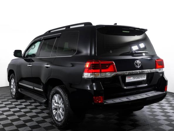 Toyota Land Cruiser 200 Series Рестайлинг 2 с пробегом 2016 года, цена 6 890 000 рублей, 78214 км, внедорожник, Автокод Объявления
