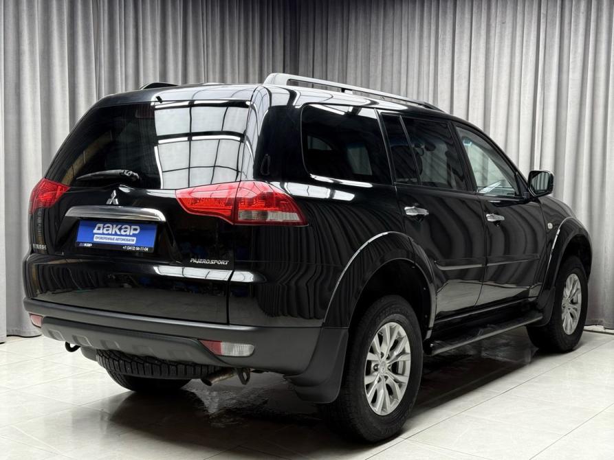 Mitsubishi Pajero Sport II Рестайлинг Ижевск  - изображение 7