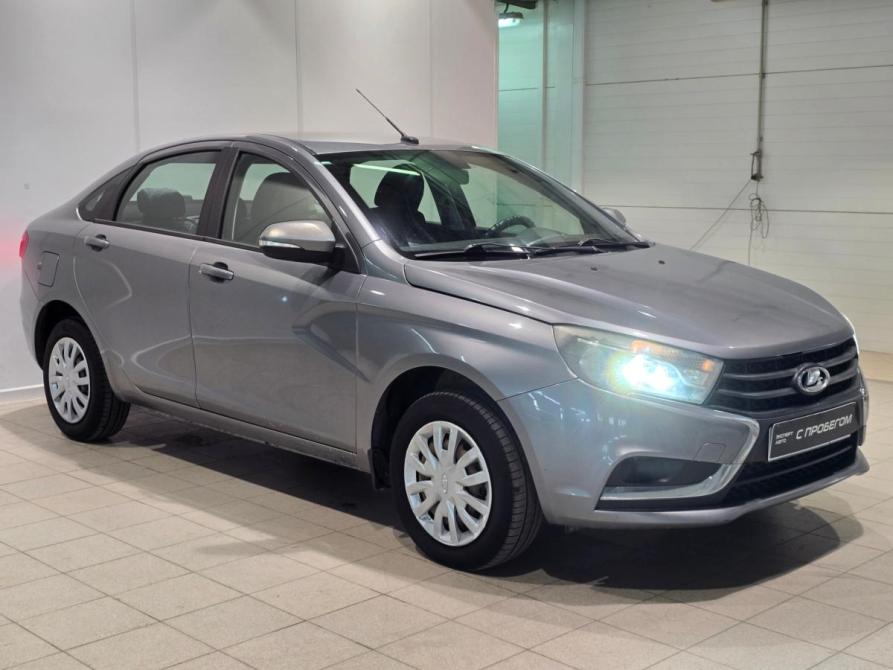 Lada (ВАЗ) Vesta I Самара  - изображение 4