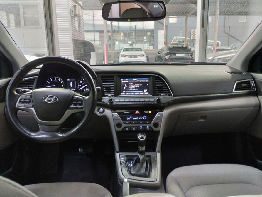 Hyundai Elantra VI (AD) Минеральные Воды  - изображение 8