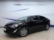 Hyundai Elantra V (MD) Рестайлинг Москва  - изображение 24