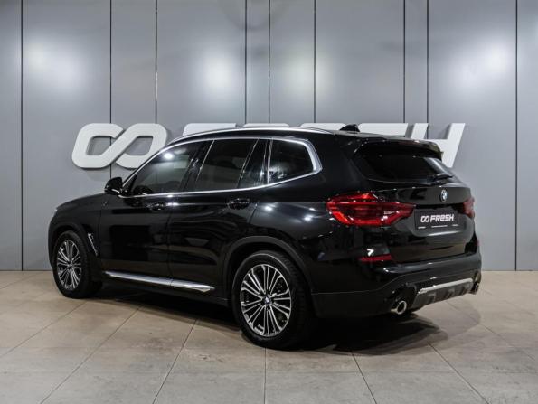 BMW X3 III (G01) с пробегом 2020 года, цена 3 799 000 рублей, 167693 км, внедорожник, Автокод Объявления