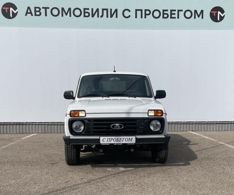 Lada (ВАЗ) Niva Legend Стерлитамак  - изображение 5