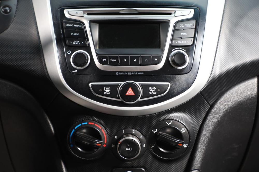Hyundai Solaris I Рестайлинг Новосибирск  - изображение 14