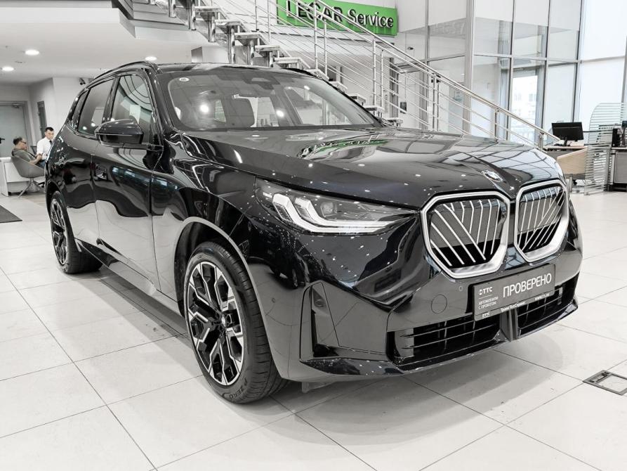 BMW X3 IV (G45/G48) Казань  - изображение 3