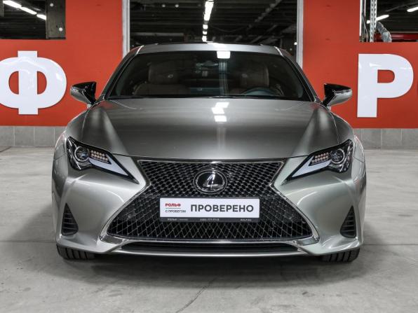 Lexus RC I Рестайлинг с пробегом 2024 года, цена 5 499 000 рублей, 8958 км, купе, Автокод Объявления