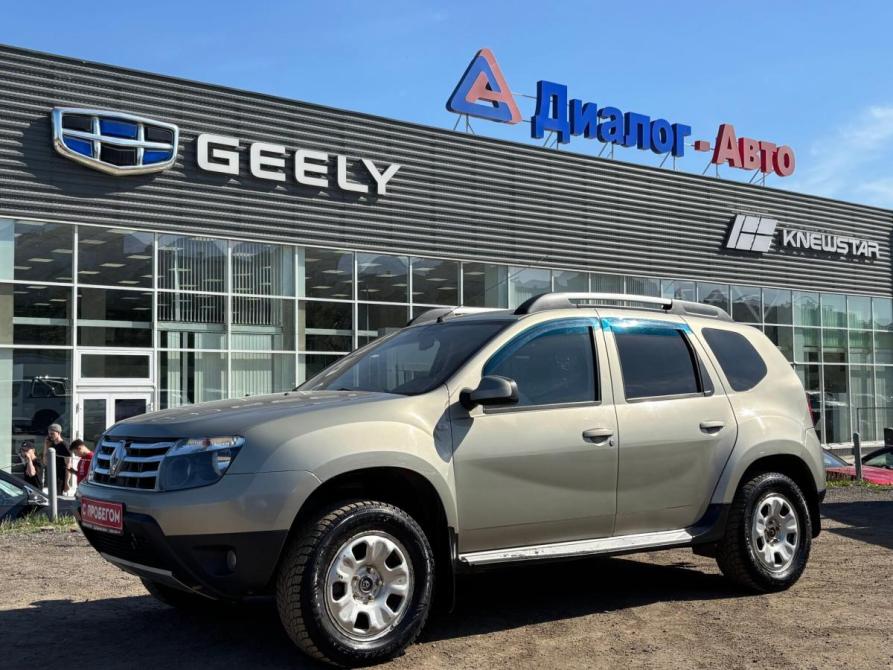 Renault Duster I Набережные Челны  - изображение 1