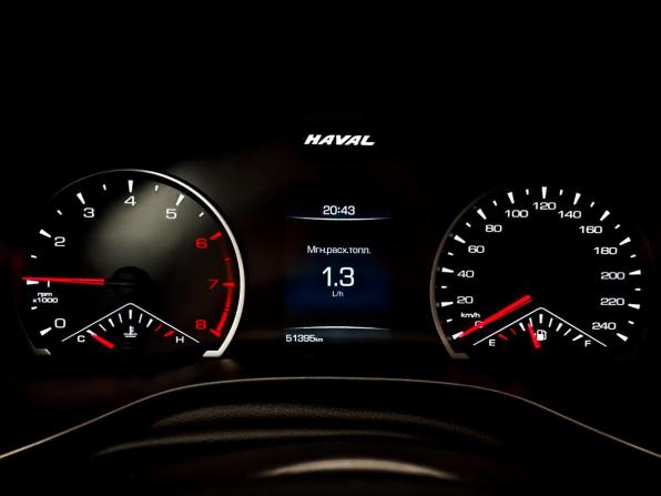 Haval Jolion I с пробегом 2023 года, цена 1 700 000 рублей, 51394 км, внедорожник, Автокод Объявления