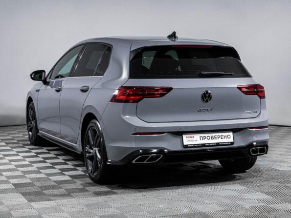 Volkswagen Golf VIII с пробегом 2021 года, цена 2 849 000 рублей, 53000 км, хэтчбек, Автокод Объявления