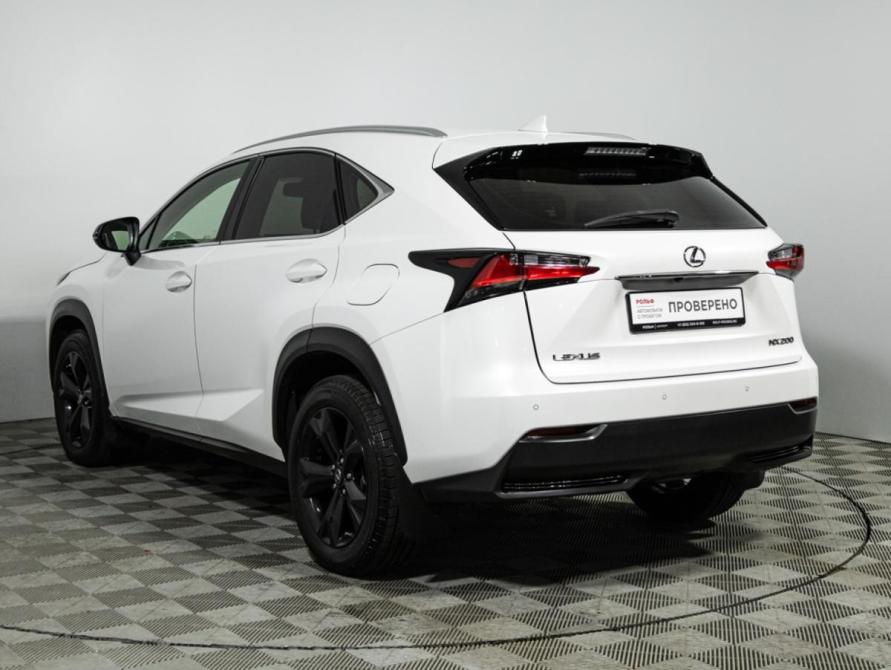 Lexus NX I Санкт-Петербург  - изображение 8