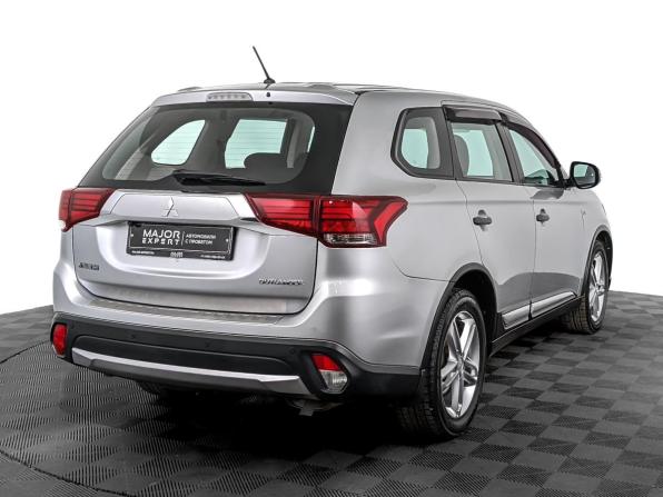 Mitsubishi Outlander III Рестайлинг 2 с пробегом 2016 года, цена 1 790 000 рублей, 90640 км, внедорожник, Автокод Объявления