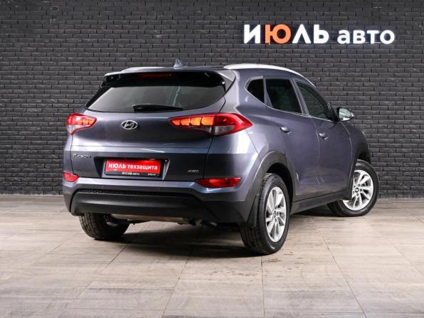 Hyundai Tucson III с пробегом 2018 года, цена 2 000 000 рублей, 208168 км, внедорожник, Автокод Объявления