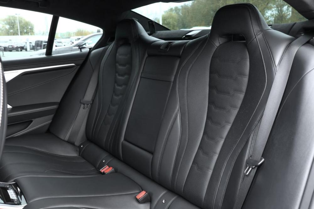 BMW 8 серии II (G14/G15/G16) Москва  - изображение 10