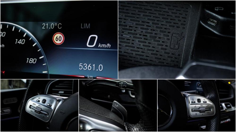 Mercedes-Benz GLE II (V167) Москва  - изображение 24