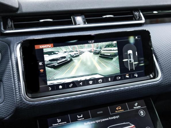 Land Rover Range Rover Velar I с пробегом 2020 года, цена 3 999 999 рублей, 75661 км, внедорожник, Автокод Объявления
