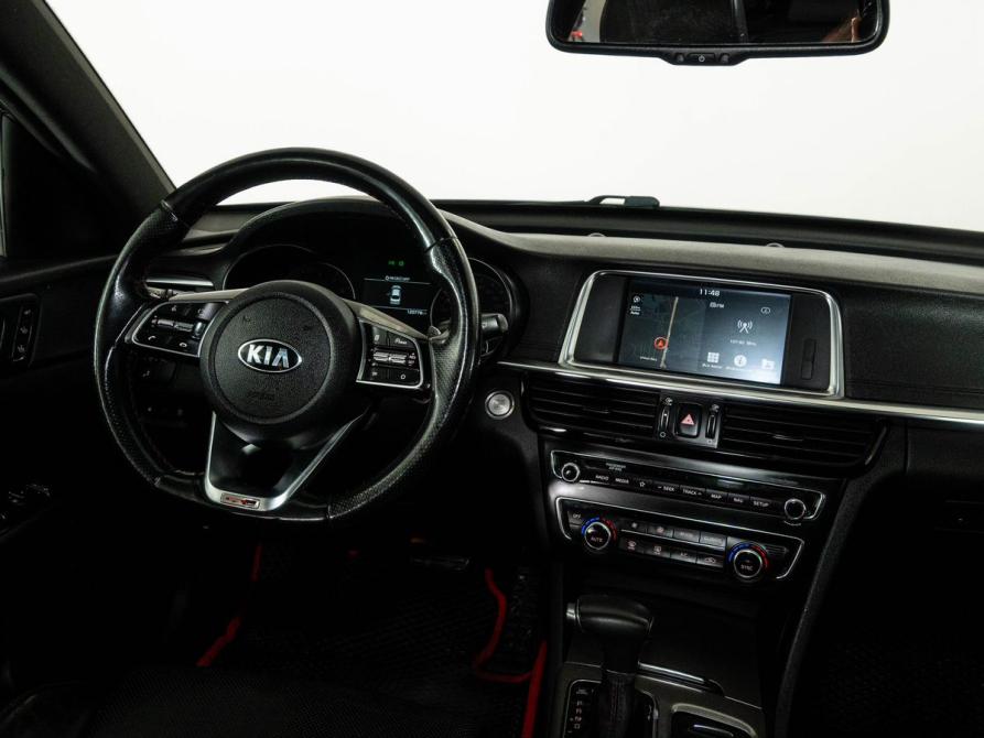 Kia Optima IV Рестайлинг Казань  - изображение 13