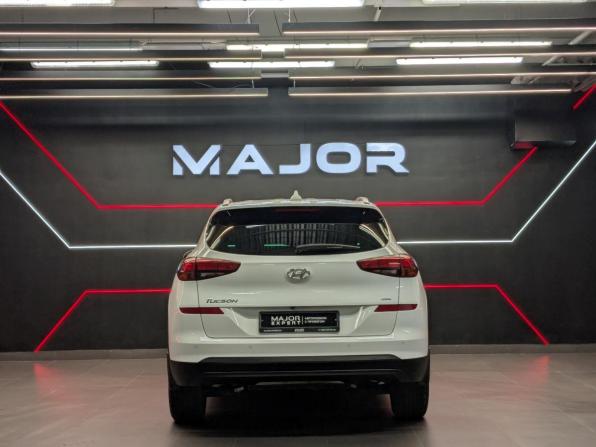 Hyundai Tucson III Рестайлинг с пробегом 2020 года, цена 2 645 000 рублей, 42892 км, внедорожник, Автокод Объявления