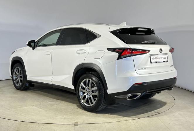 Lexus NX I Рестайлинг с пробегом 2018 года, цена 2 330 000 рублей, 232681 км, внедорожник, Автокод Объявления