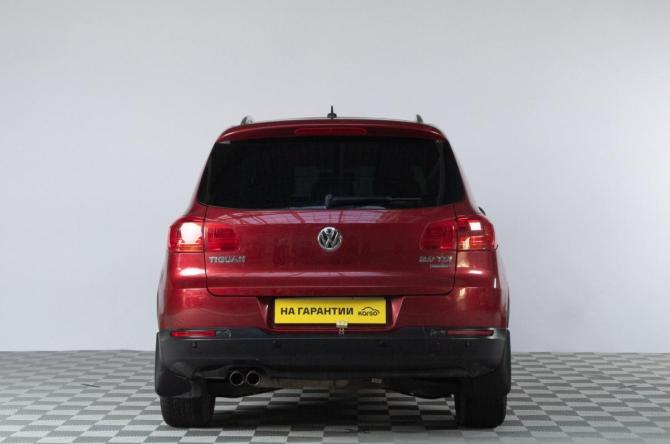 Volkswagen Tiguan I с пробегом 2011 года, цена 1 279 000 рублей, 246000 км, внедорожник, Автокод Объявления